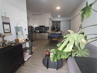 Cho thuê căn hộ luxgarden 77m2, 2pn  có nội thất  giá 9tr (thu hà 0932 758 ***)