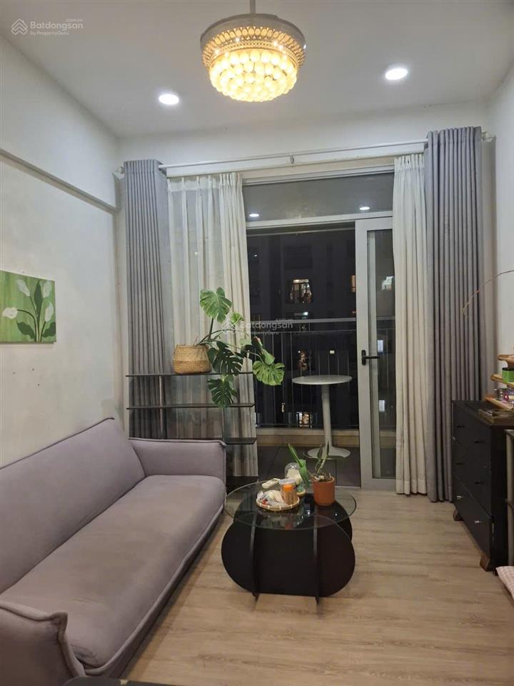 Cho thuê căn hộ luxgarden 77m2, 2pn  có nội thất  giá 9tr (thu hà 0932 758 ***)