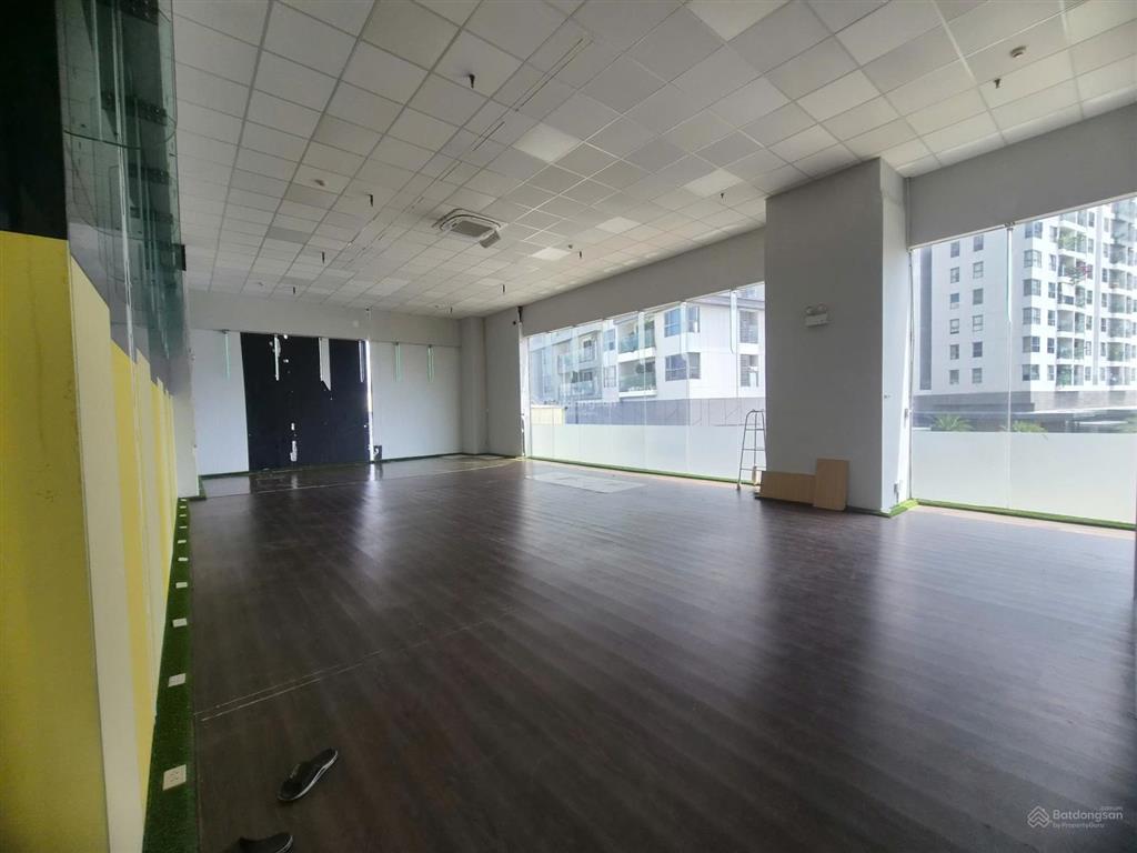 Cho thuê shophouse chung cư an gia riverside quận 7, shop 165m  giá 24tr