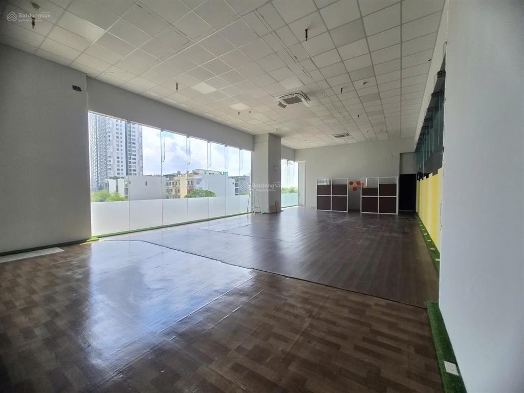 Cho thuê shophouse chung cư an gia riverside quận 7, shop 165m  giá 24tr