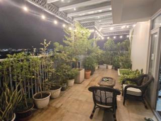Bán penthouse cc luxgarden quận 7, có sân vườn riêng giá 7,9 tỷ