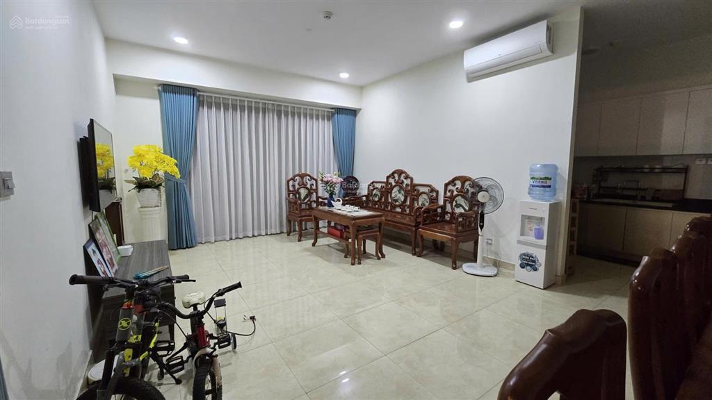 Bán penthouse cc luxgarden quận 7, có sân vườn riêng giá 7,9 tỷ