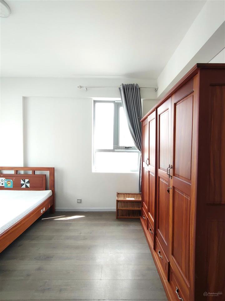 Luxgarden quận 7, căn góc 74m² nhiều gió, nhiều cửa sổ, 11tr ở liền