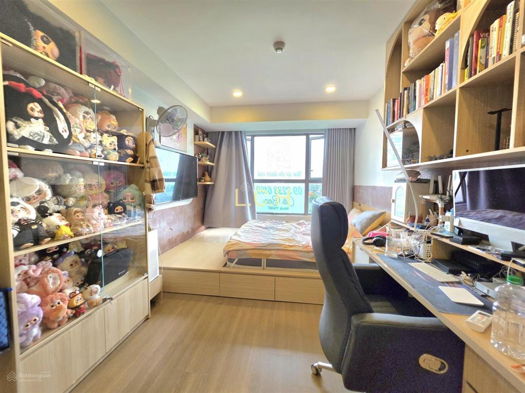 Giá 7,3 tỷ bán căn góc 113,9m2 3pn tại cc river panorama quận 7, sổ hồng