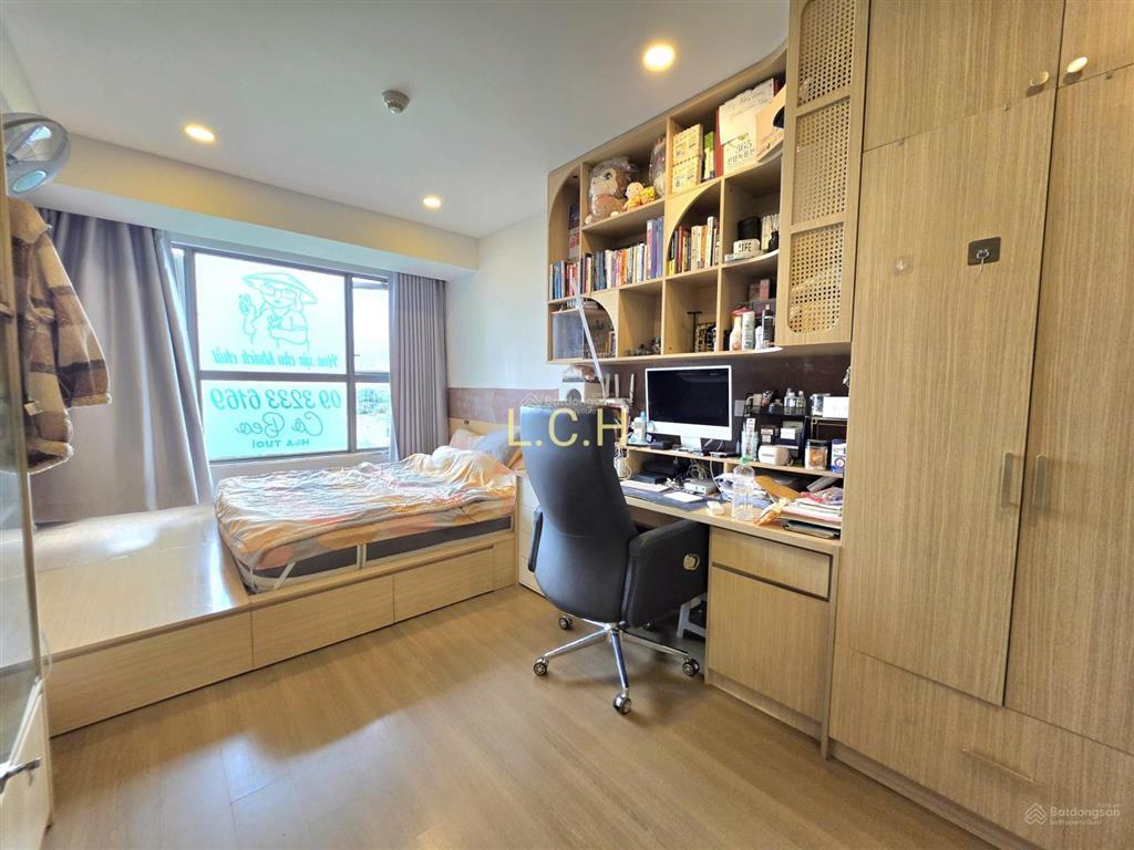 Giá 7,3 tỷ bán căn góc 113,9m2 3pn tại cc river panorama quận 7, sổ hồng