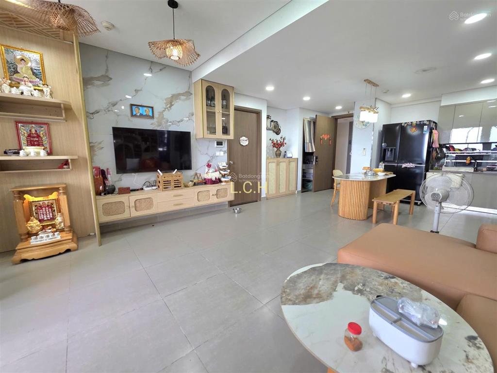 Giá 7,3 tỷ bán căn góc 113,9m2 3pn tại cc river panorama quận 7, sổ hồng