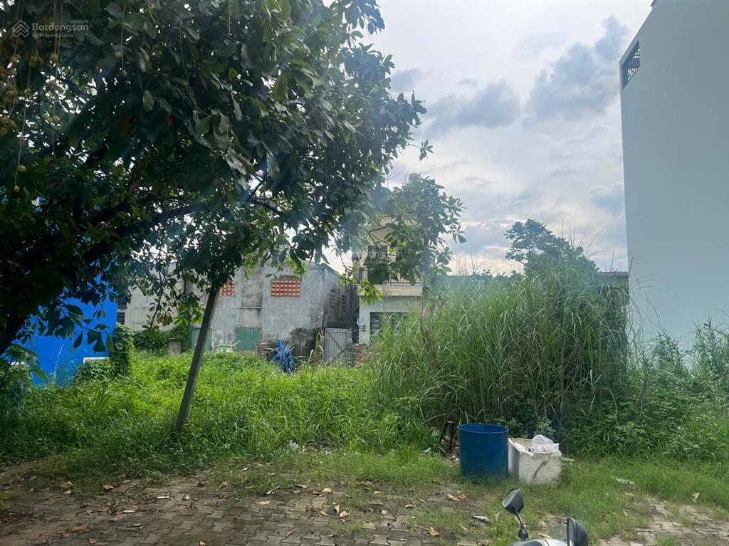 Bán đất 4,9 tỷ (5x18m) tại đường số 2, phạm văn hai, bình chánh (siêu hot)