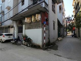 Bán đất gần phố phú xá, phú thượng diện tích 55m2, mt 6.3m2, giá 9.5 tỷ có thương lượng, ngõ rộng