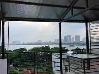 Bán nhà 6 tầng view hồ tây, cách 1 nhà ra ô tô,2 nhà ra hồ, 30m2, mt5m2,giá 10.5 tỷ có thương lượng