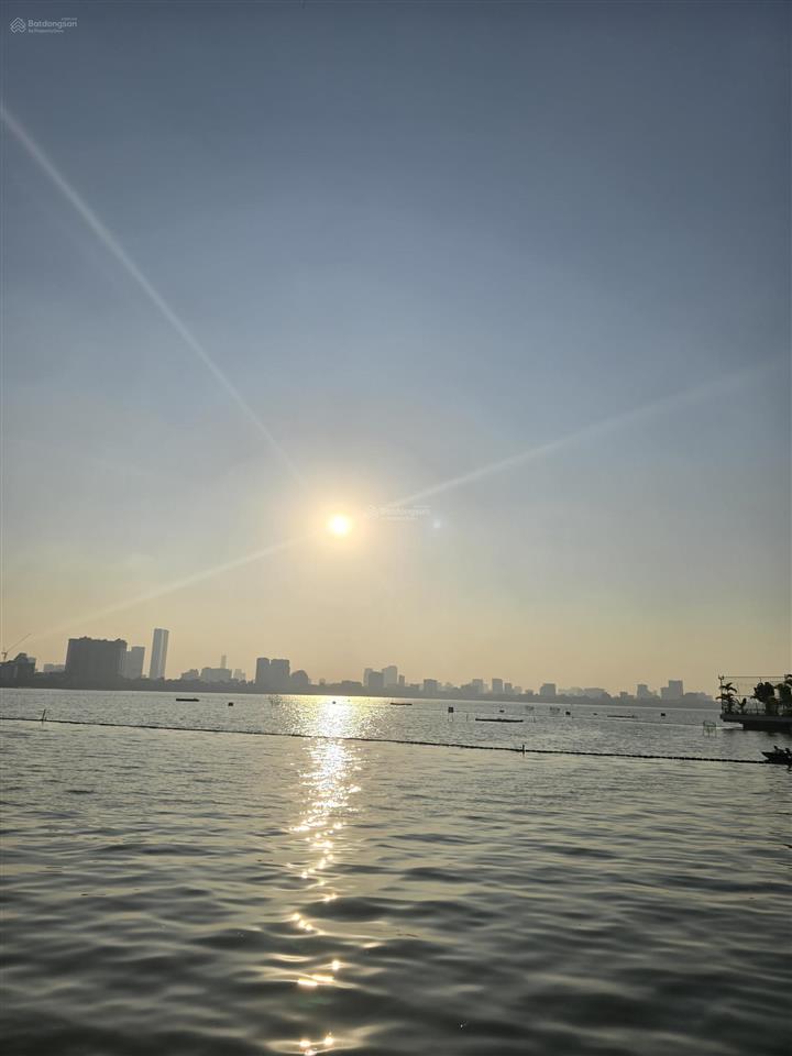 Chính chủ bán nhà 8 tầng mặt phố xuân diệu, tô ngọc vân, dt 500m2, mặt tiền 20m2,giá 220 tỷ có bớt