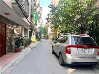 Bán mảnh đất trịnh công sơn phố đi bộ hồ tây 143m², mặt tiền 7,3m², 35 tỷ, ngõ rộng nông, gần phố.
