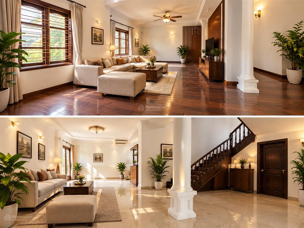 Cho thuê biệt thự 350m2 lô góc 3 mặt thoáng ở tô ngọc vân ,phù hợp làm nhà hàng,cà fe,giá 70 triệu/