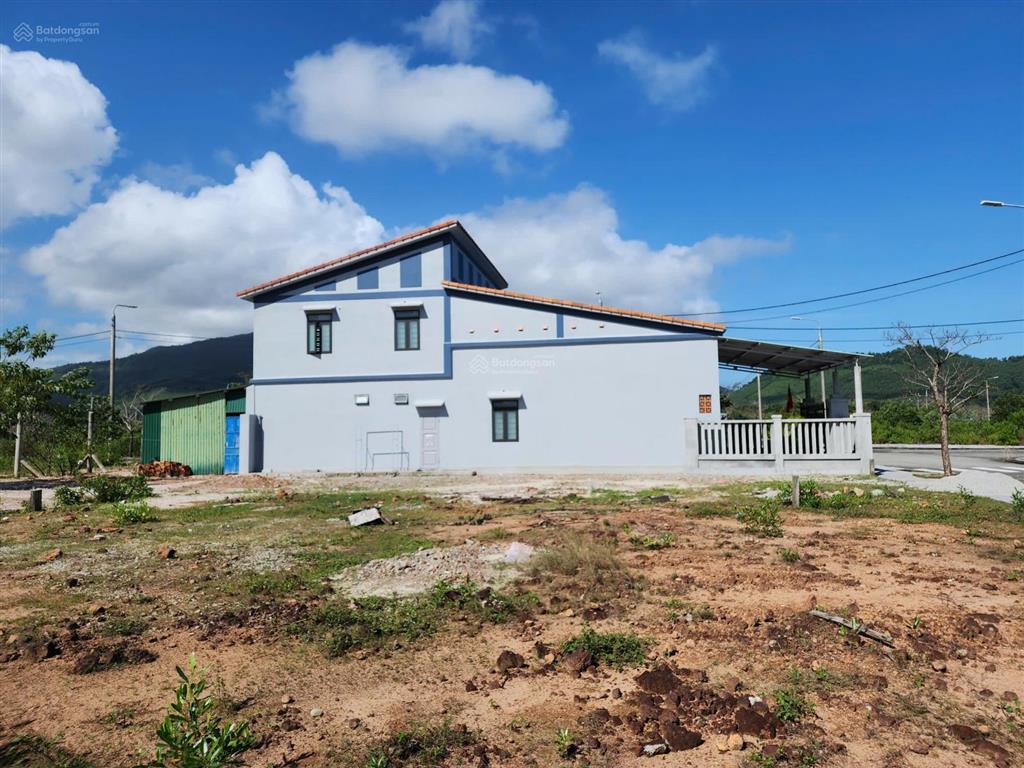 Lô góc 243m2 hướng chính đông. tdc lộc vĩnh chân mây, lăng cô huế