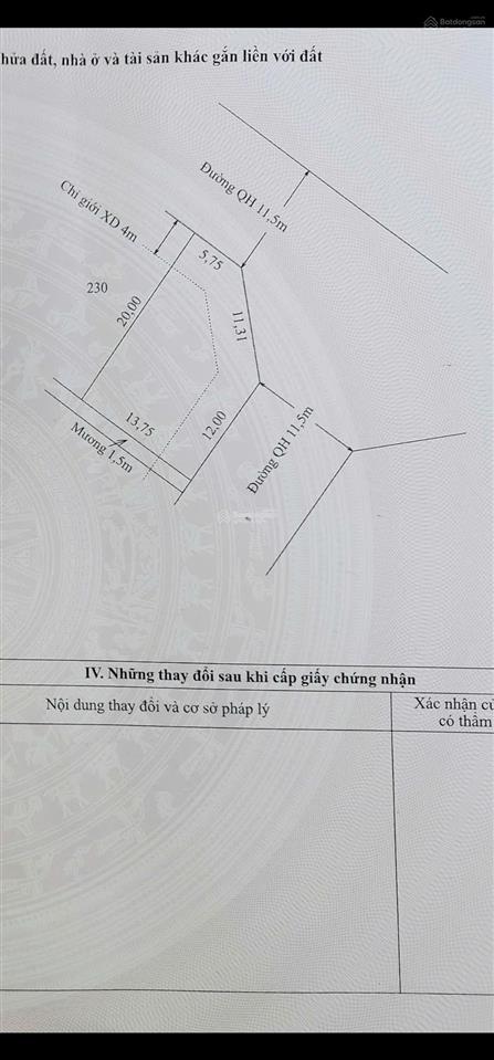 Lô góc 243m2 tdc lộc vĩnh, cảnh dương, chân mây huế