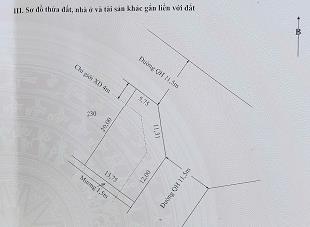 Lô góc 243m2 tdc lộc vĩnh, cảnh dương, chân mây huế