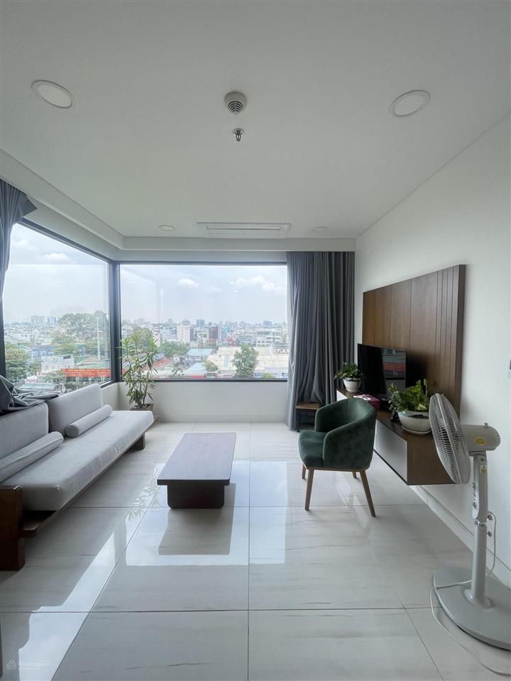 Chủ kẹt cần bán nhanh căn 1pn giá 5 tỷ, chung cư kingdom 101, q. 10