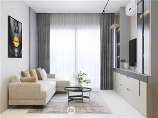 Chủ cần bán nhanh cc res 11 căn góc 2pn nt cao cấp, tầng cao 2 view q1, 75m2 giá 5,6 tỷ