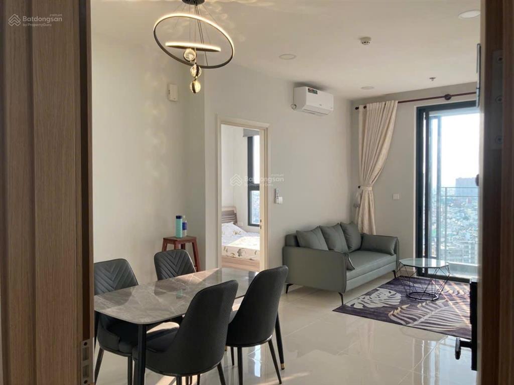 Cho thuê nhanh căn 2pn chung cư dhomme  nhà mới 100% giá 14