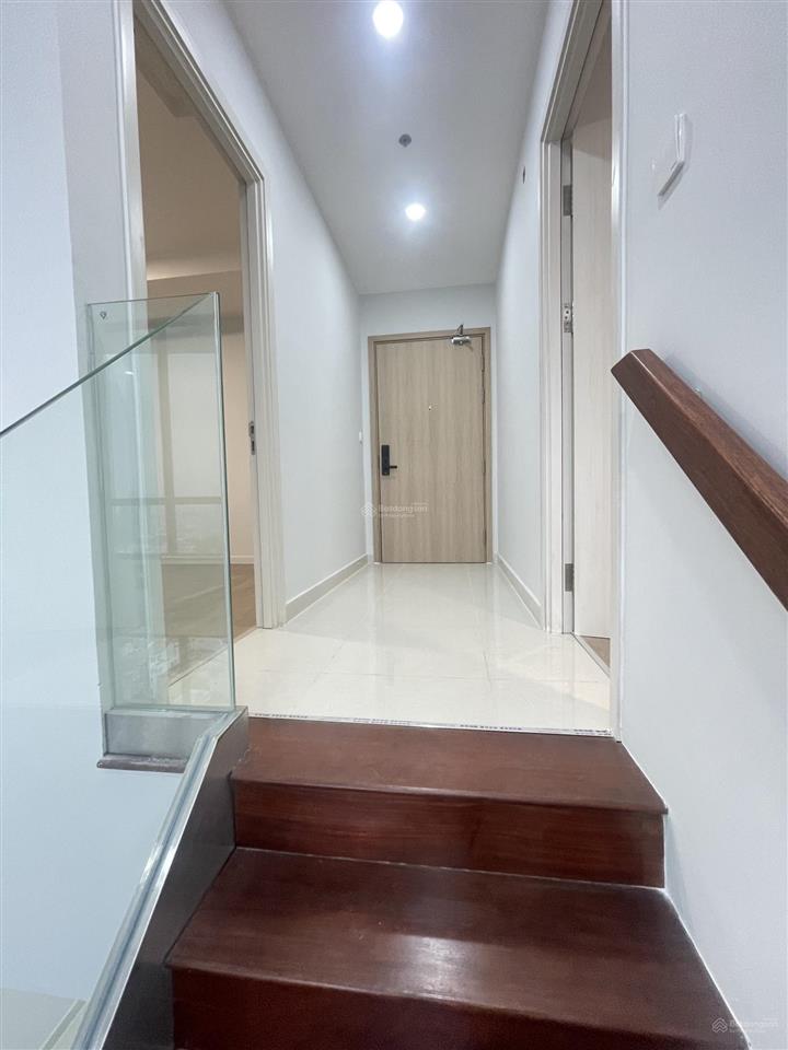 Bán căn duplex 3pn  3wc 133,8m2 cc dhomme nhà mới ký hđmb trực tiếp cđt giá 9,65 tỷ