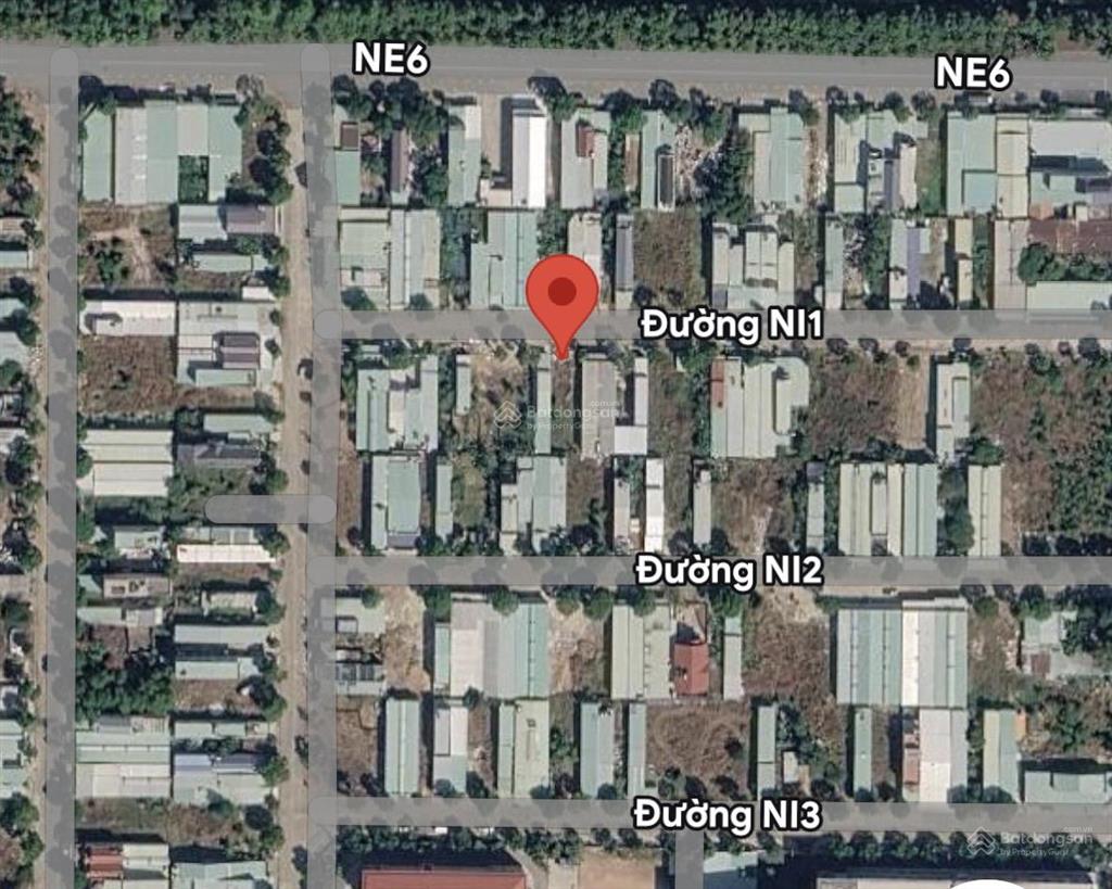 Bán đất đường ni1, phường thới hòa, 5x30(150m2) giá 1,85 tỷ