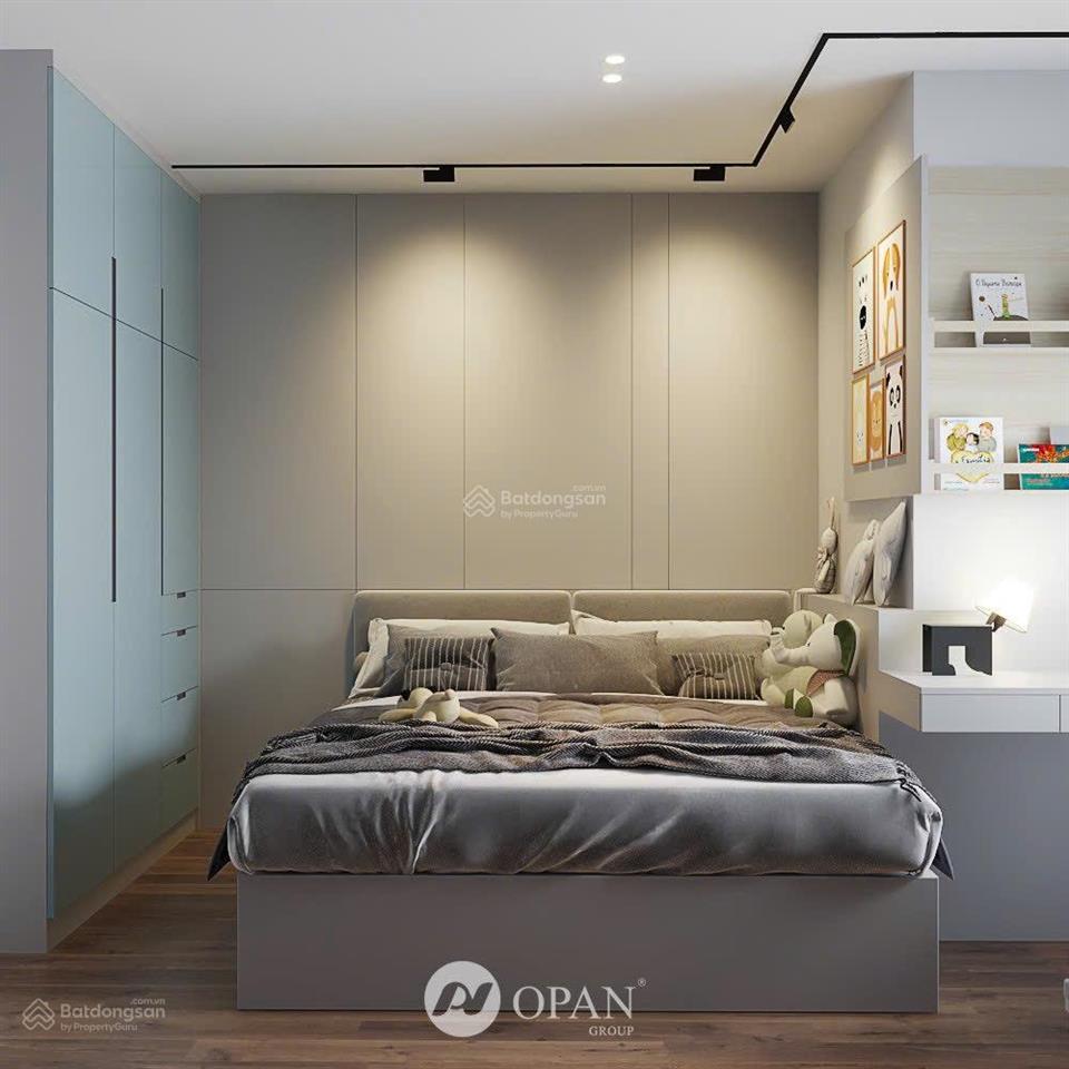 Chủ cần bán nhanh chung cư res 11 căn góc 2pn nội thất cao cấp, tầng cao 2 view q1, 75m2 giá 5,3 tỷ