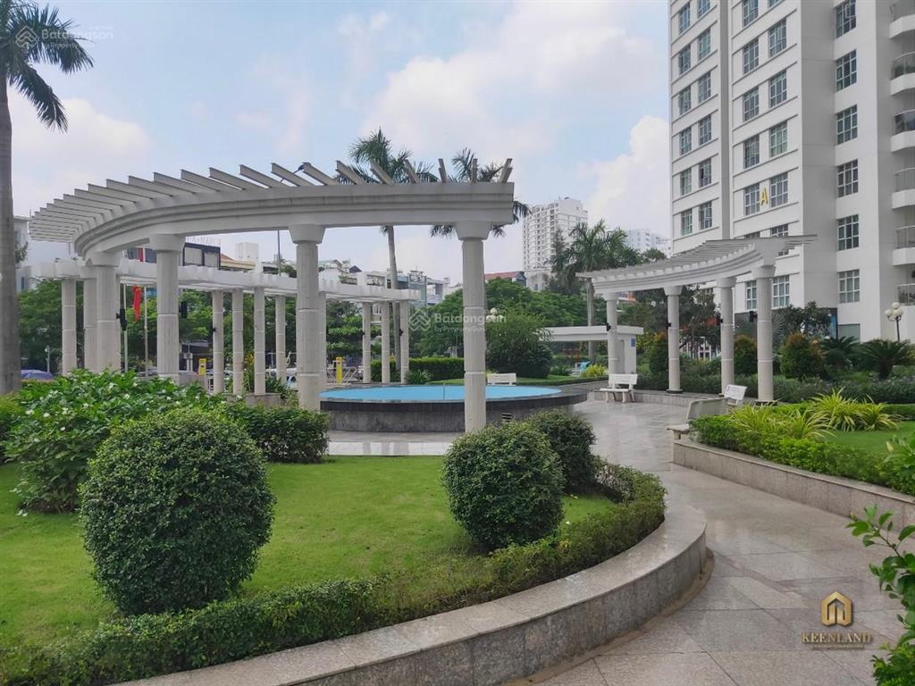 Cho thuê căn hộ 3 phòng ngủ 150m2 chỉ 16 triệu tại quận 7