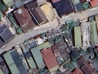 Cho thuê lô đất trống, ngõ đ.bùi huy bích giao với đường trần tấn, gần viện y học cổ truyền tp vinh