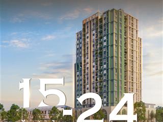 Sang nhượng nhanh căn góc chung cư vinh heritatge tòa đơn lập, giá tốt nhất thị trường! gấp