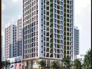 Bán gấp căn chung cư dầu khí mặt đường định công tráng giao đường quang trung, vinh chỉ 45 triệu/m2