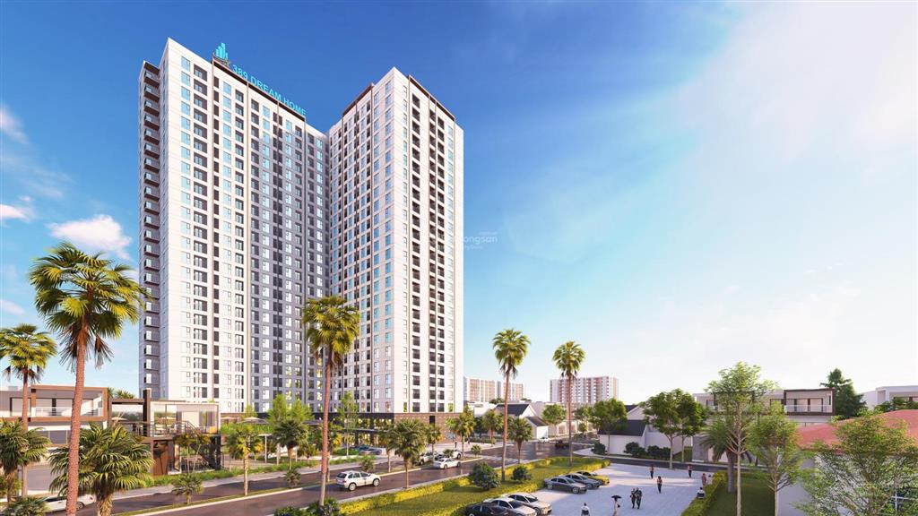 Căn chung cư 389 dream home, đối diện trường vinh 2 chỉ 1,8x tỷ