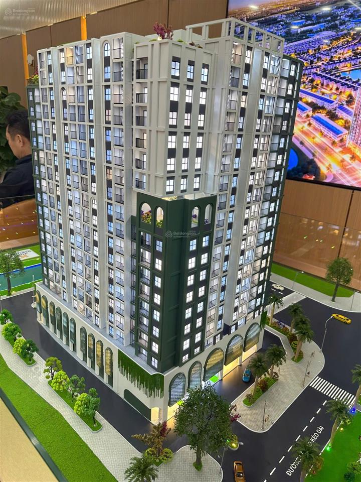 Căn chung cư vinh heritage chỉ 1,5x tỷ, cạnh quảng trường