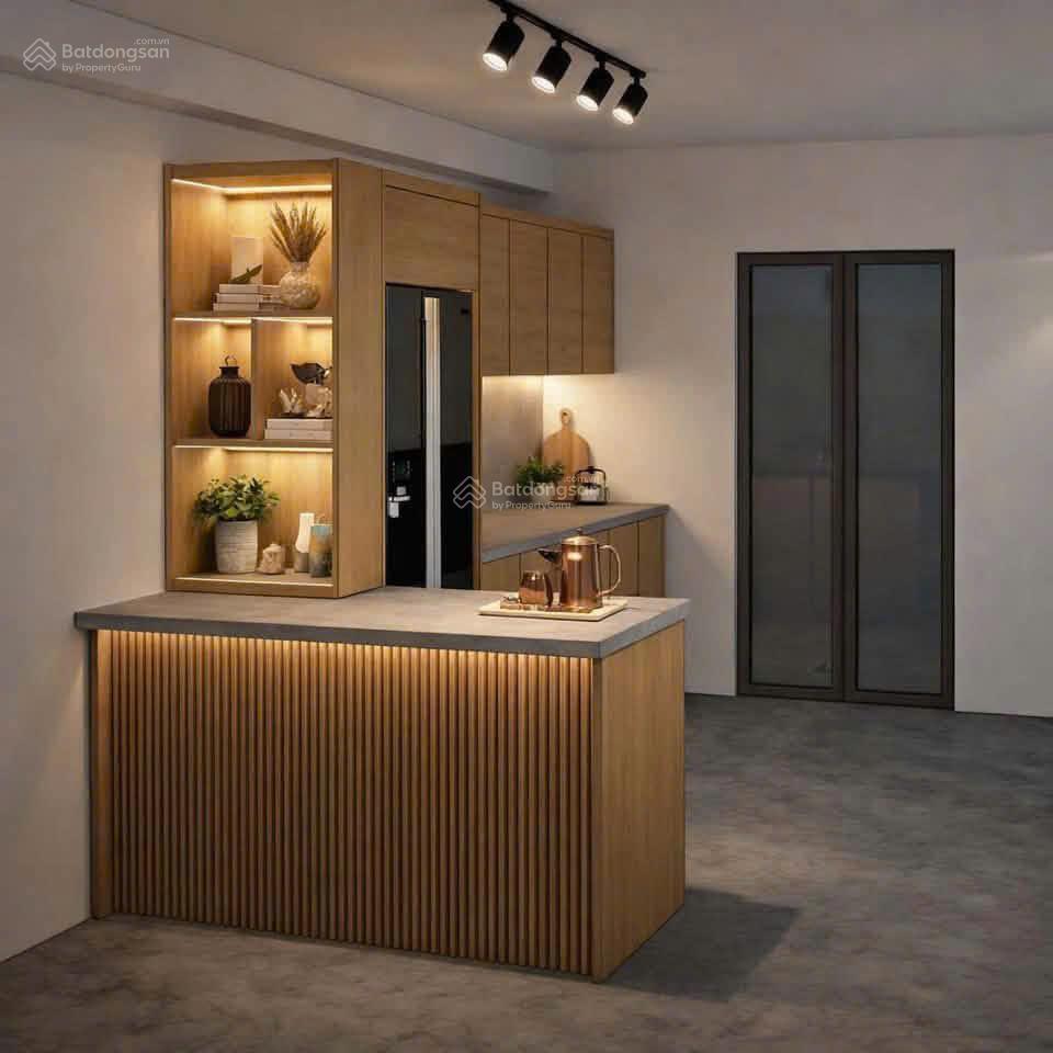 Cho thuê chung cư hoàng thịnh phát, đường nguyễn trãi chỉ 6,5 triệu/tháng