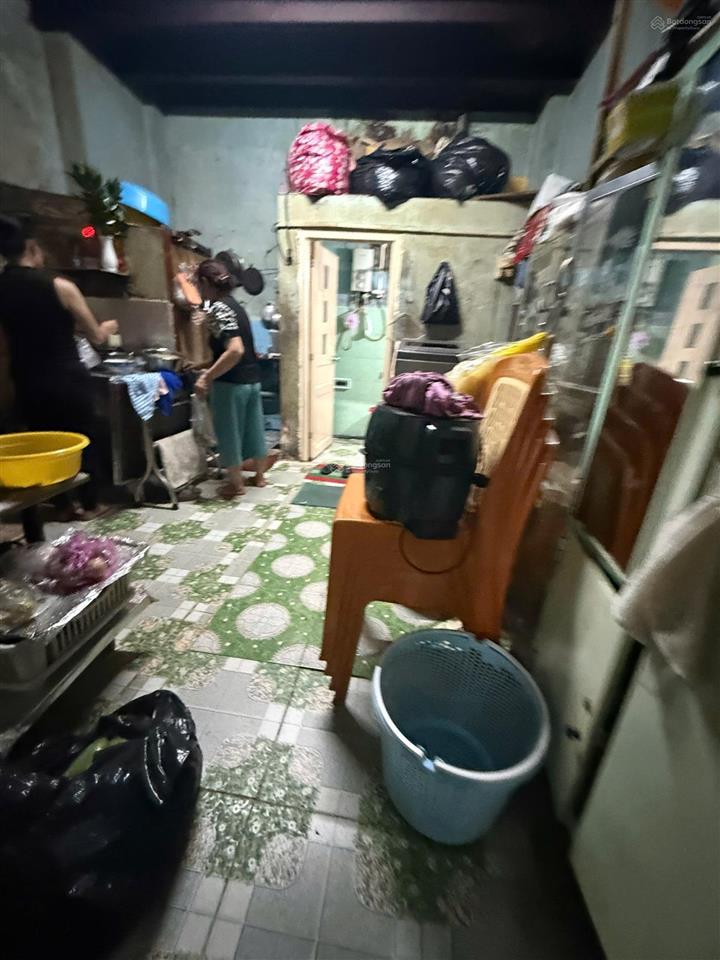 Nhà phạm đình hổ [4x14,5  1lầu, 2pn, 2toilet] 5,25tỷ tl