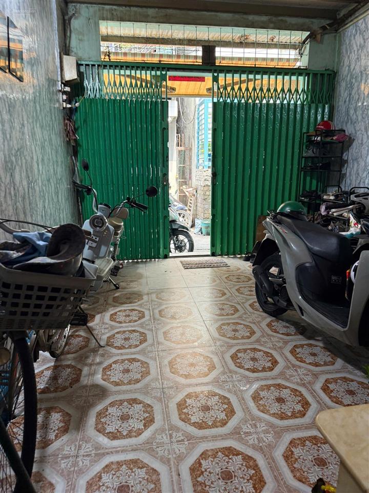 Nhà phạm đình hổ [4x14,5  1lầu, 2pn, 2toilet] 5,25tỷ tl