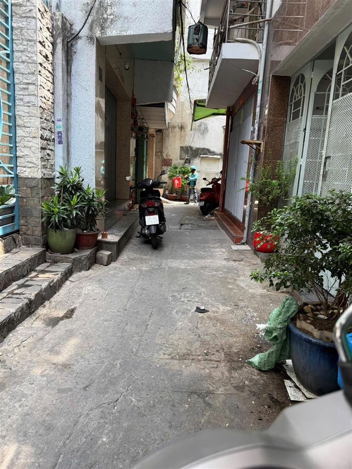 Nhà phạm đình hổ [4x14,5  1lầu, 2pn, 2toilet] 5,25tỷ tl