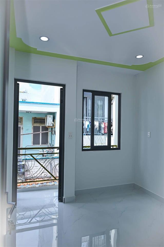 Nhà đường chiến lược [3x10, 1 lầu, 2 pn, 2 wc] 3,68 tỷ tl