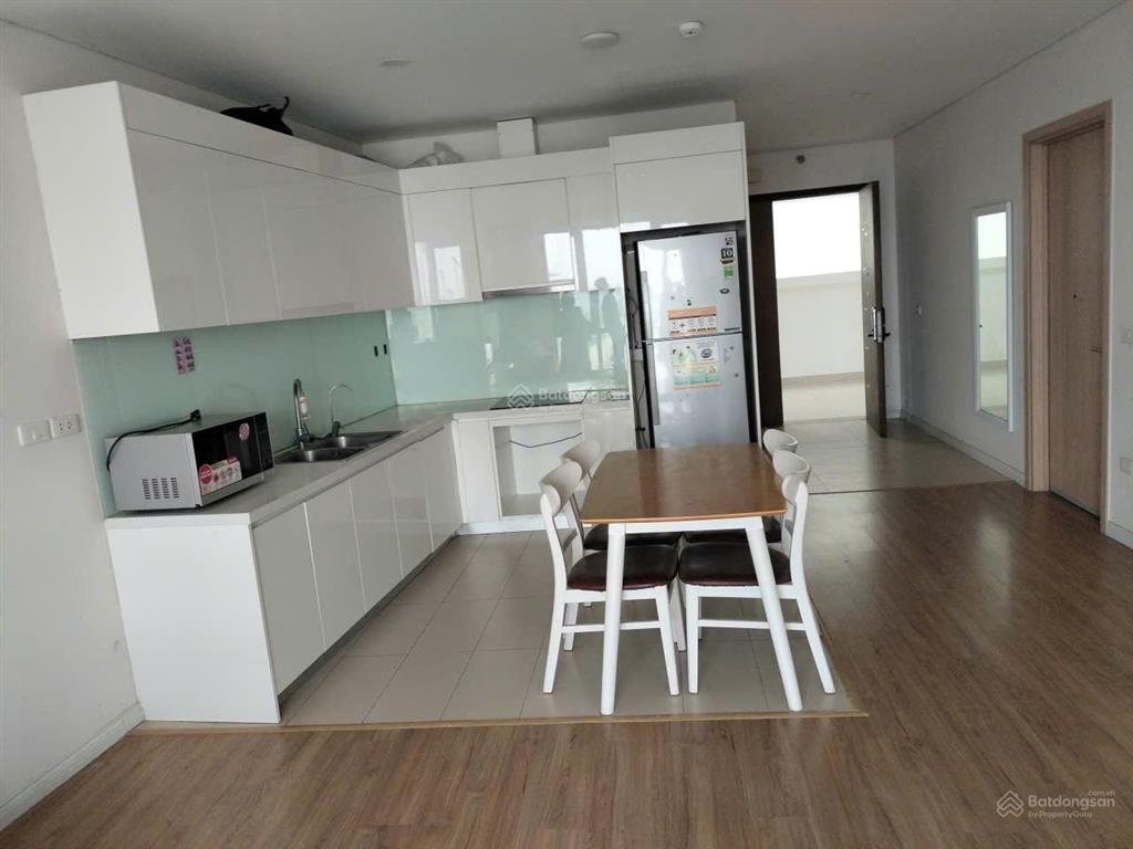 Cho thuê căn hộ 2pn, 2wc full đồ, dt 85m2 view sông hồng đẹp nhất dự án