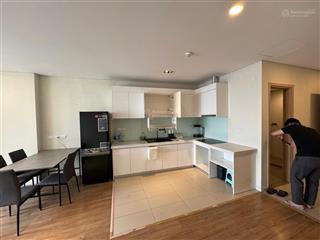 Cho thuê cc mipec riverside, full đồ, dt 85m2, gồm 2pn, 2vs, view sông hồng đẹp nhất dự án