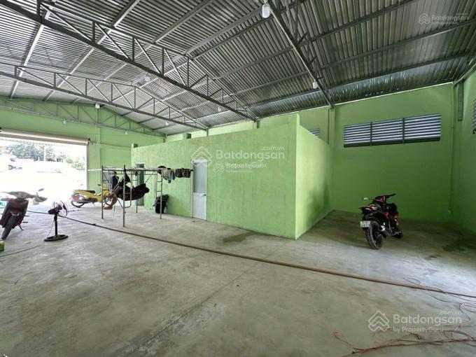 Cho thuê kho xưởng mới xây ql22, phước thạnh, tp.hcm 170m² kho, đất 1.000m² giá tốt!