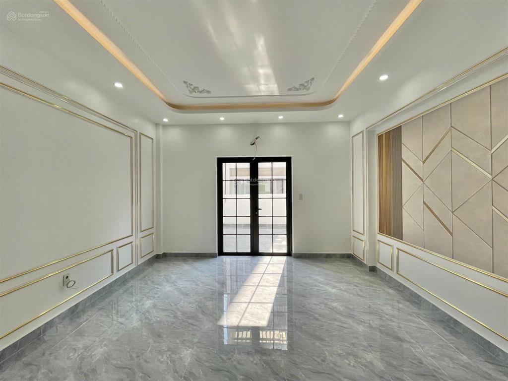 79m2 nhà xây mới độc lập 4 tầng có thang máy tại đông hải 1