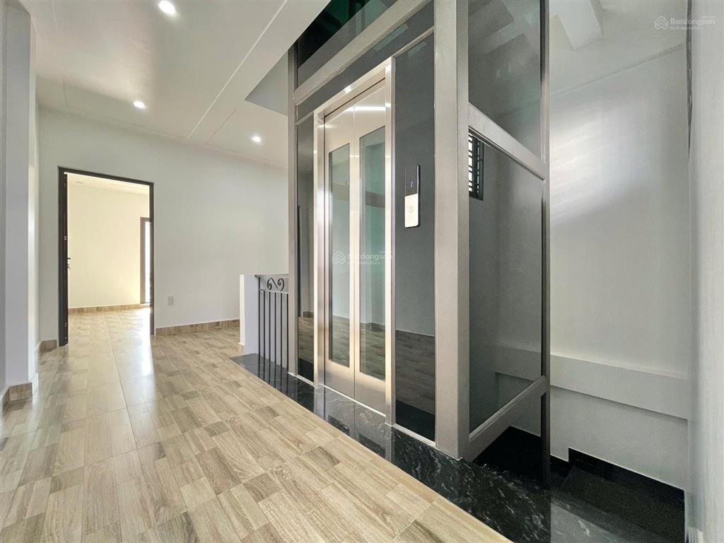 79m2 nhà xây mới độc lập 4 tầng có thang máy tại đông hải 1