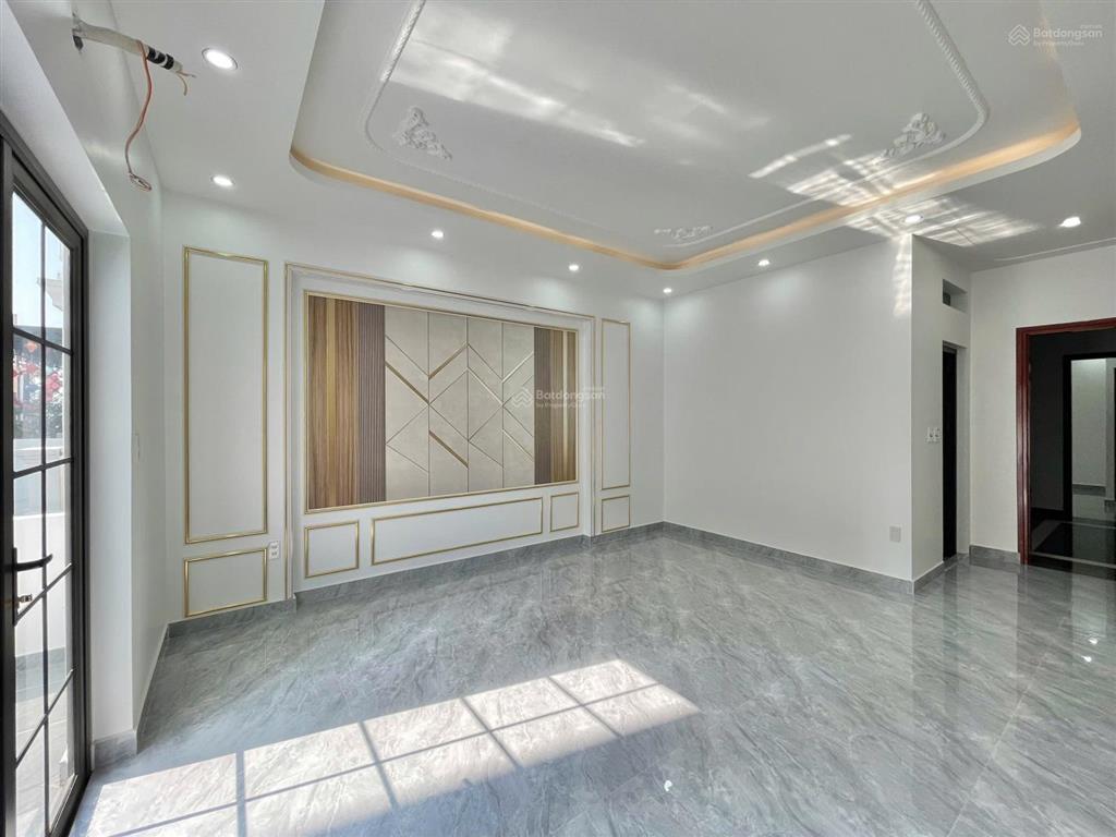 79m2 nhà xây mới độc lập 4 tầng có thang máy tại đông hải 1