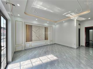 79m2 nhà xây mới độc lập 4 tầng có thang máy tại đông hải 1