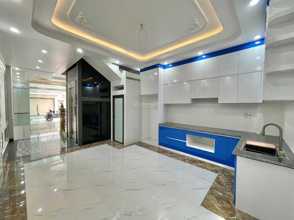 79m2 nhà xây mới độc lập 4 tầng có thang máy tại đông hải 1