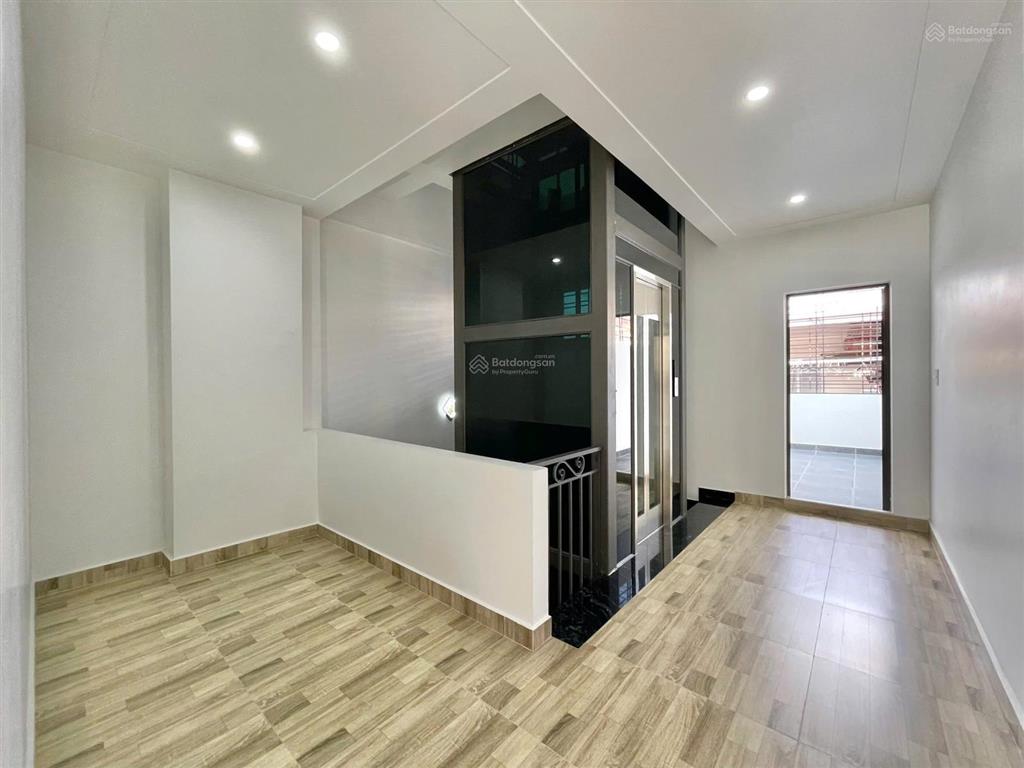 79m2 nhà xây mới độc lập 4 tầng có thang máy tại đông hải 1