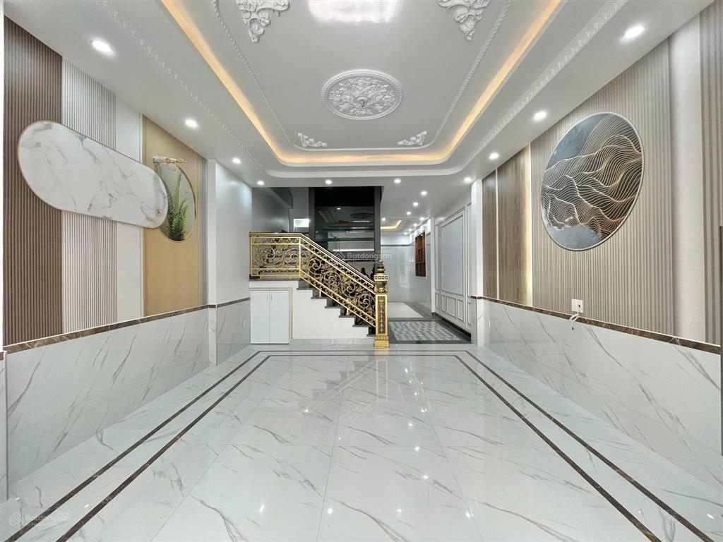 79m2 nhà xây mới độc lập 4 tầng có thang máy tại đông hải 1