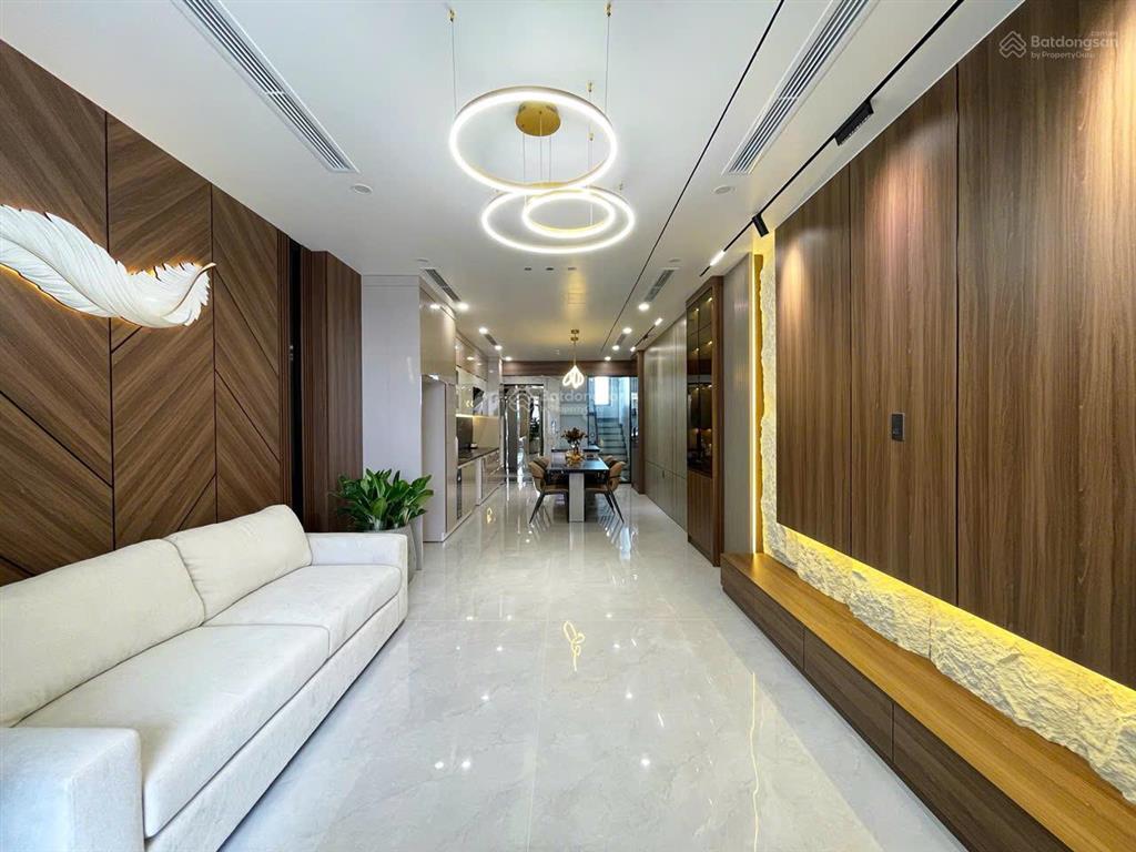  nhà 7 tầng thang máy tuyến 2 lê hồng phong