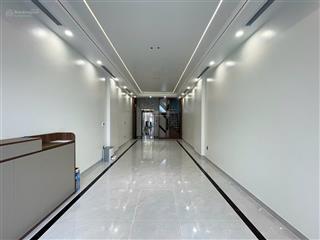  nhà 7 tầng thang máy tuyến 2 lê hồng phong