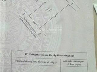 Đất mặt đường 15m lô 3c lê hồng phong