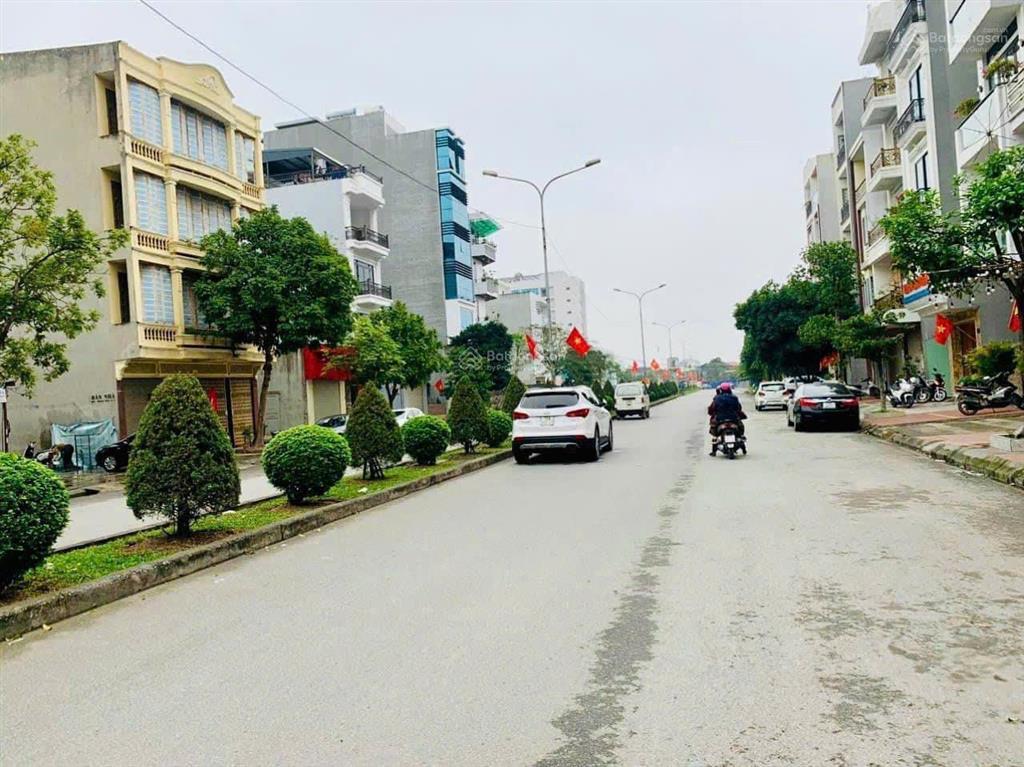 Bán mảnh đất 60m2 ngang 4m tại đường đôi 30m thuộc lô 27 lê hồng phong